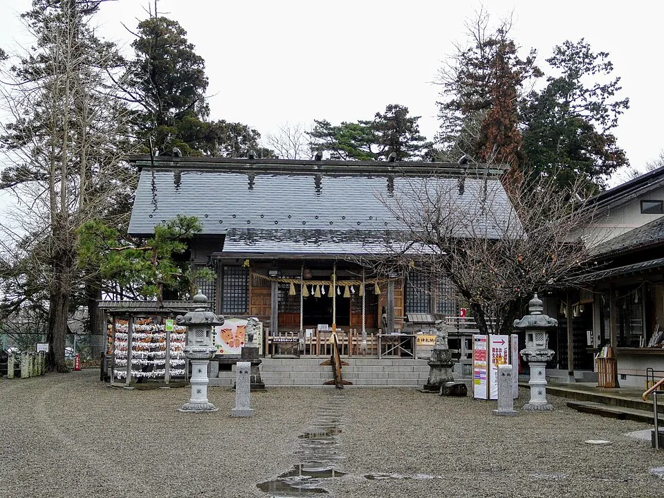 二柱神社