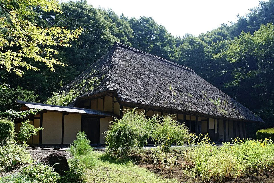 みちのく民俗村