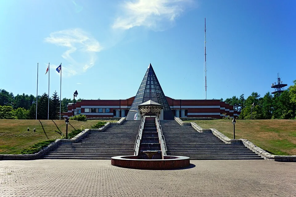 北海道立北方民族博物館