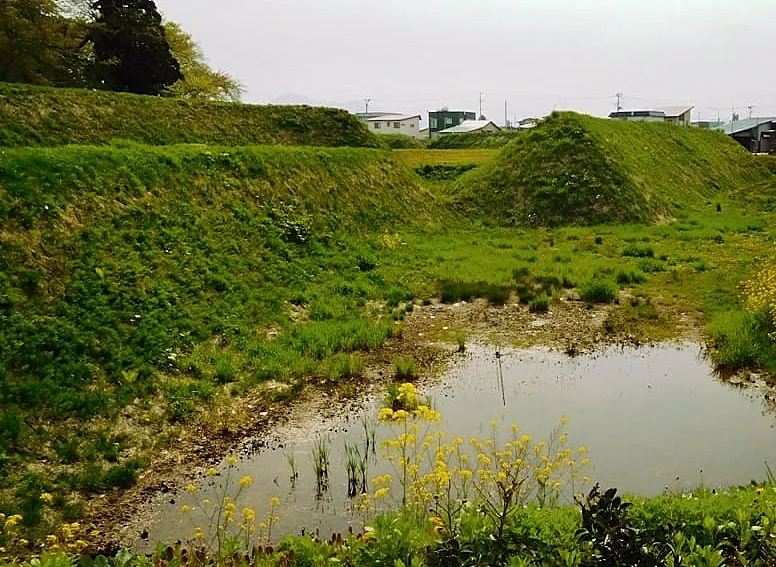 堀越城