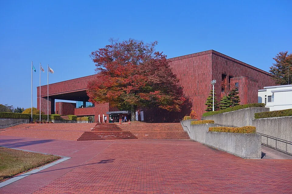 岩手県立博物館