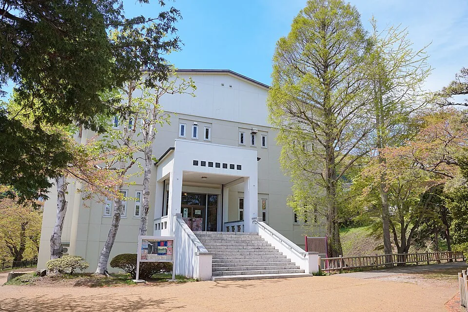 市立函館博物館
