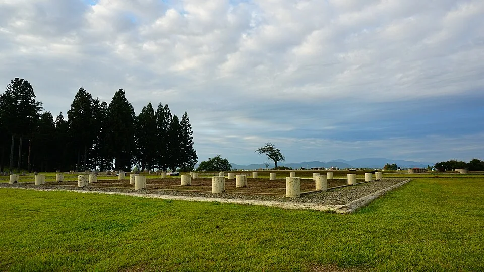 払田柵跡