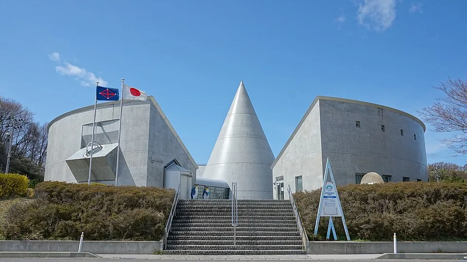 白瀬南極探検隊記念館
