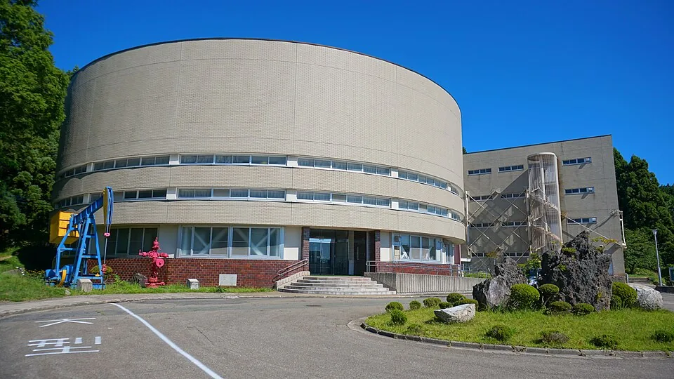秋田大学附属鉱業博物館