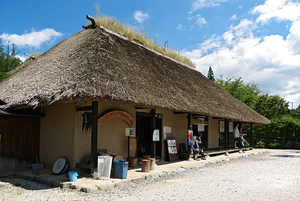 遠野ふるさと村