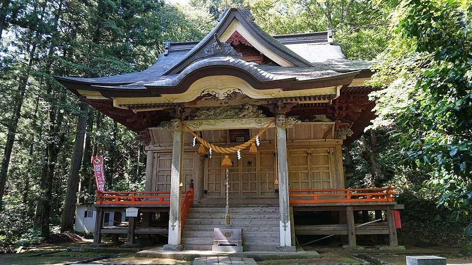 金峰神社 (にかほ市)