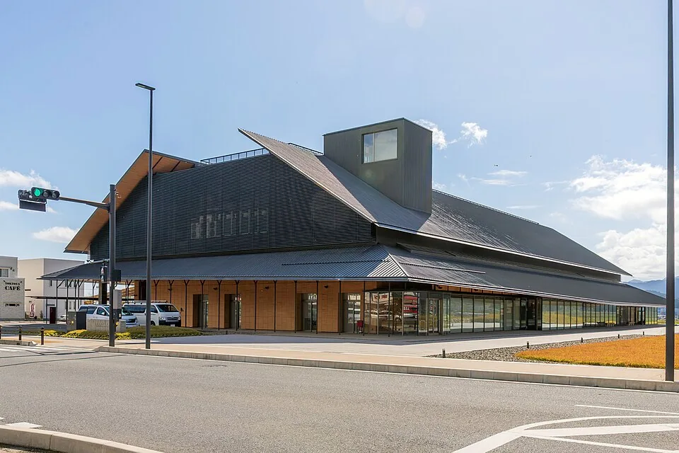 陸前高田市立博物館