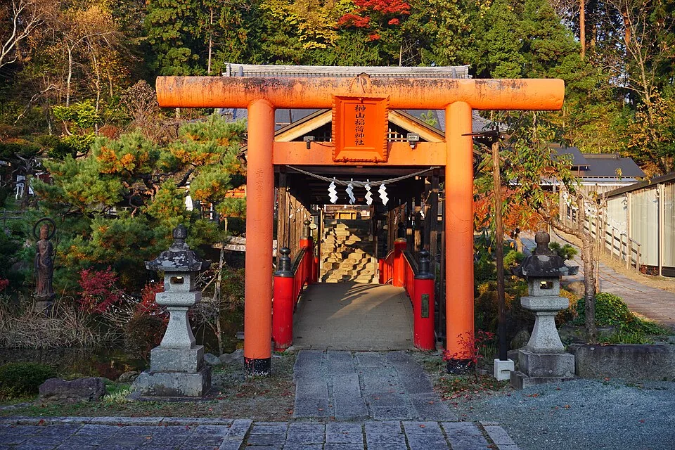 榊山稲荷神社