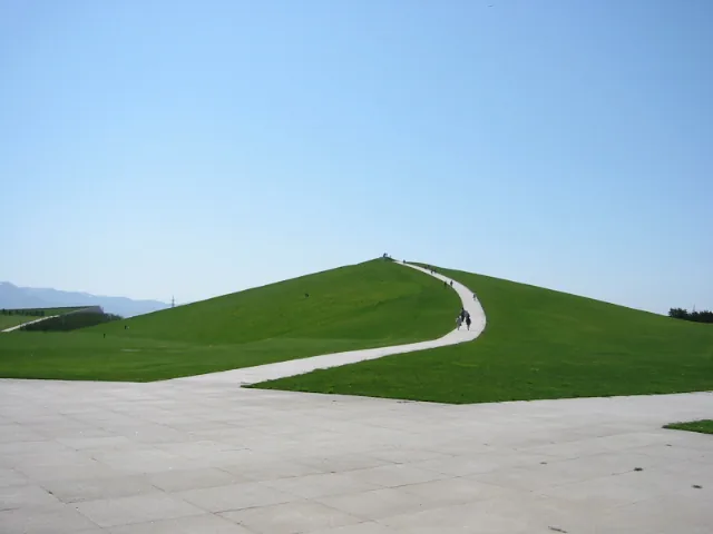 モエレ沼公園