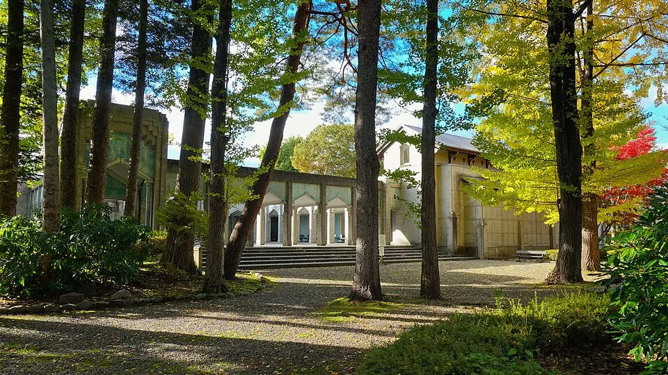 仙北市立角館町平福記念美術館