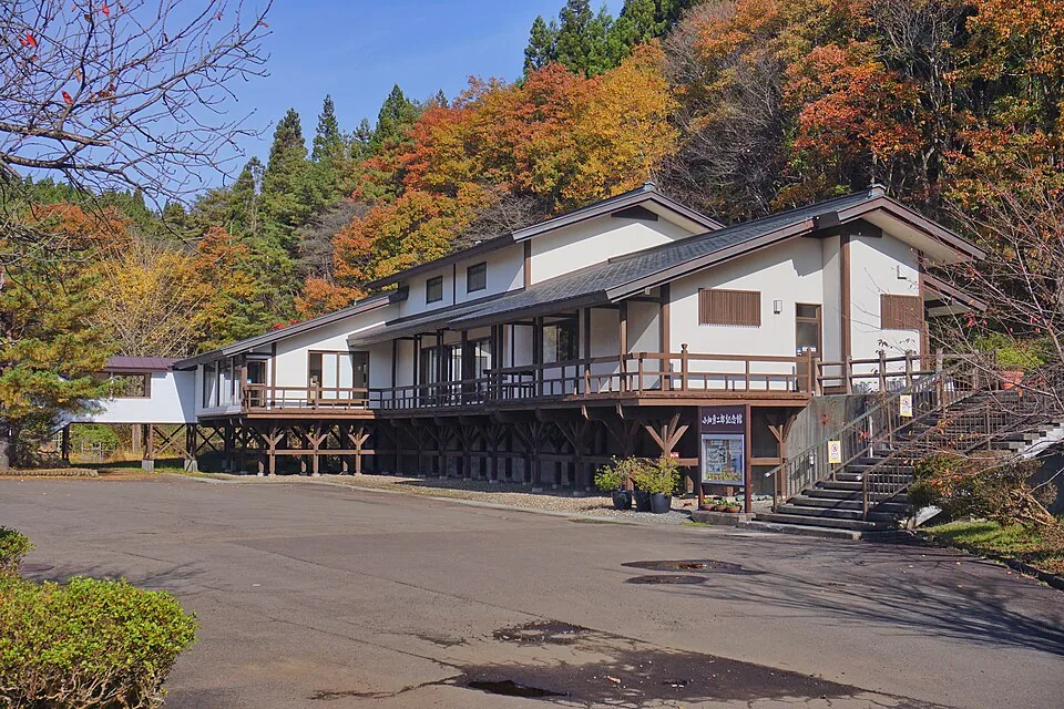 小畑勇二郎記念館
