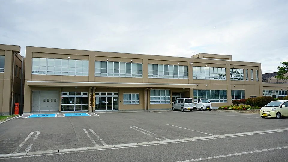 美郷町歴史民俗資料館・佐々木毅記念室