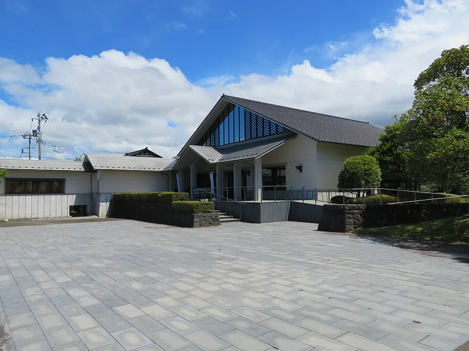 松山文化伝承館