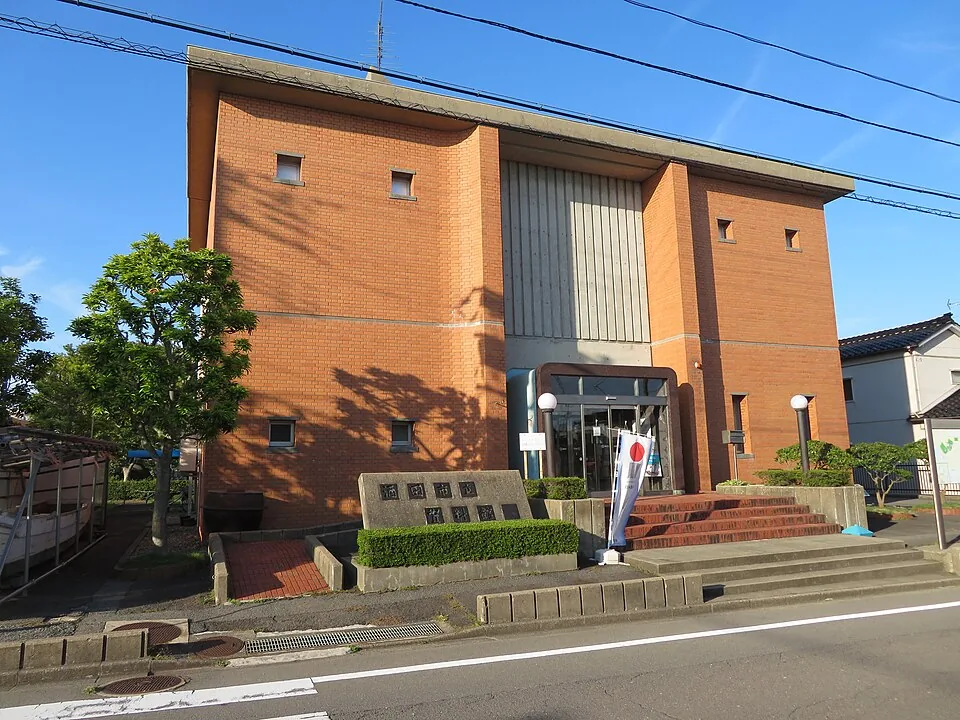 酒田市立資料館