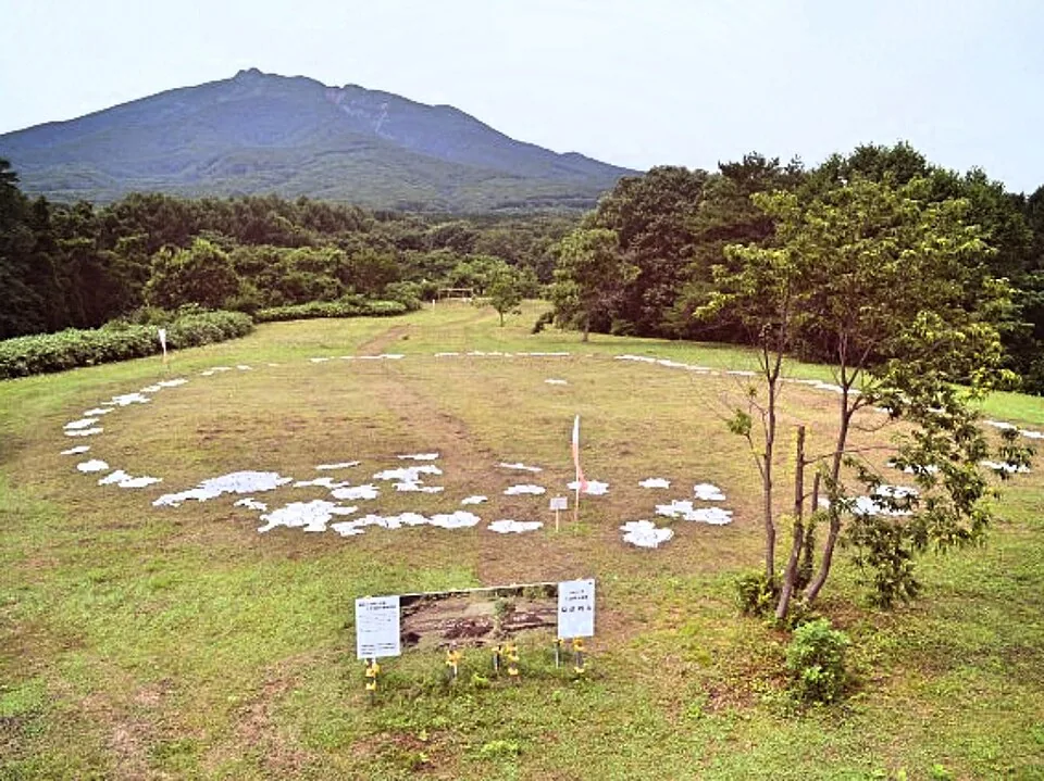 大森勝山遺跡