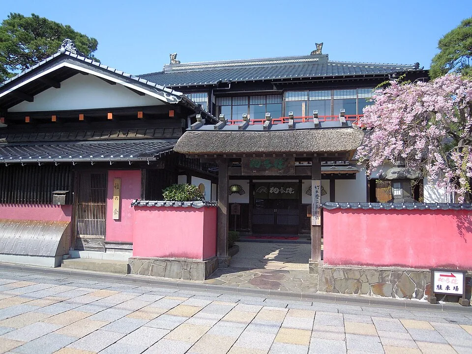相馬樓