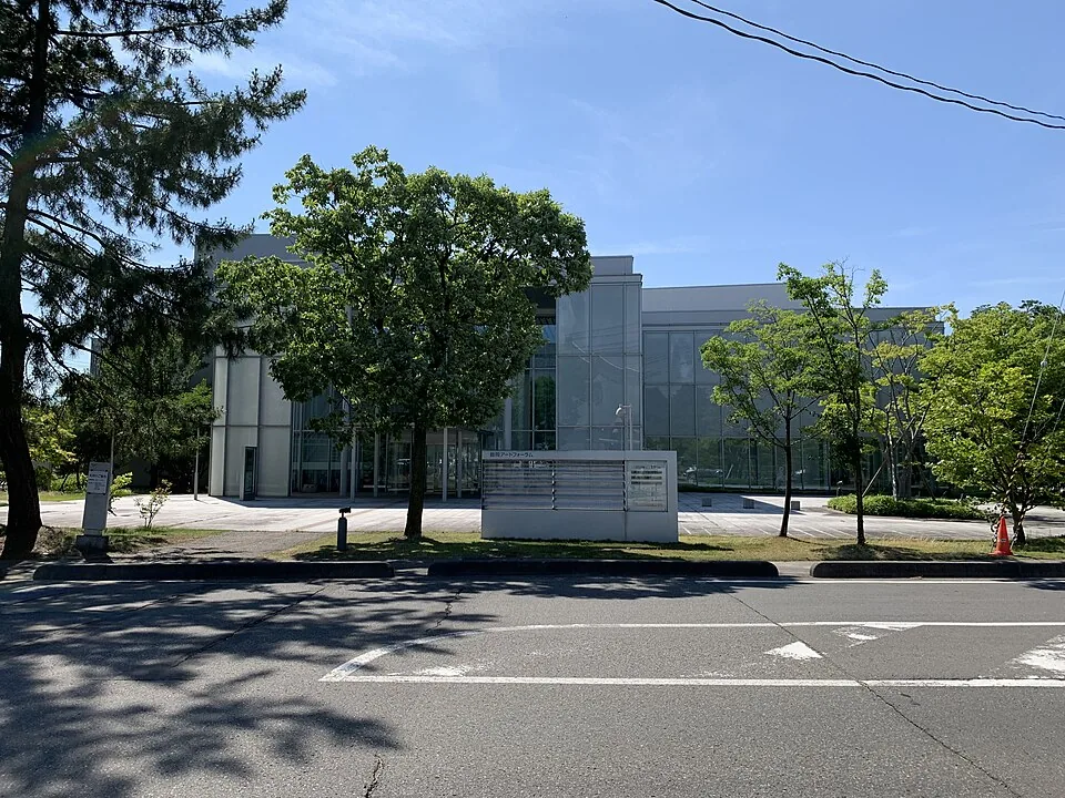 鶴岡アートフォーラム