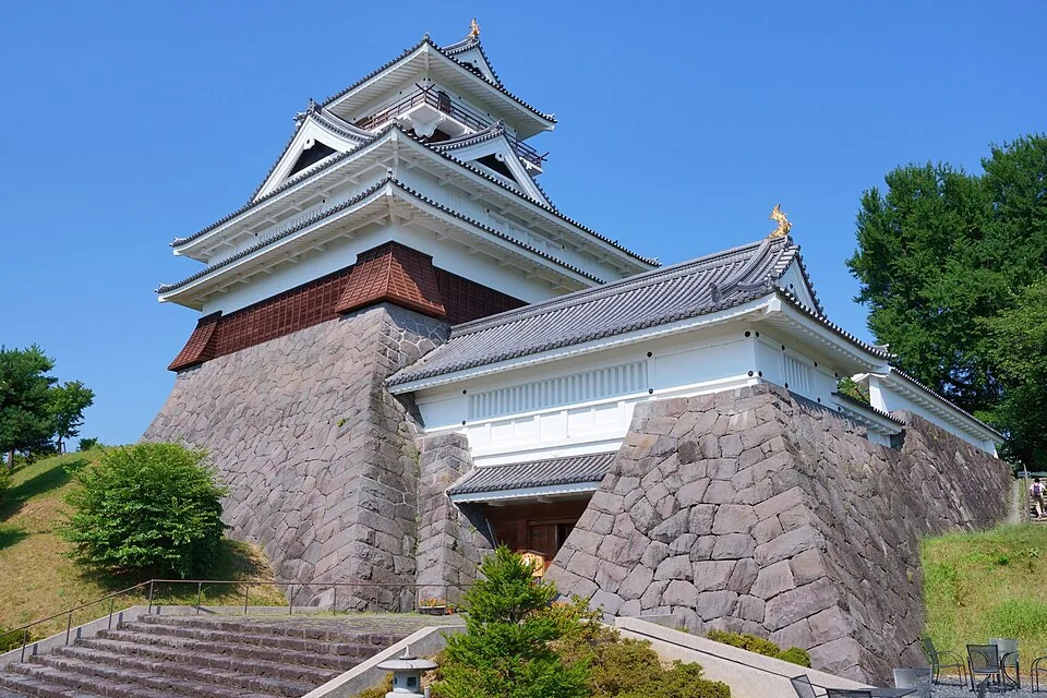 上山城