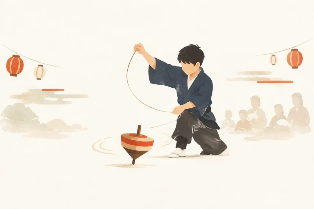 肥後ちょんかけをテーマにした祭りのイメージ